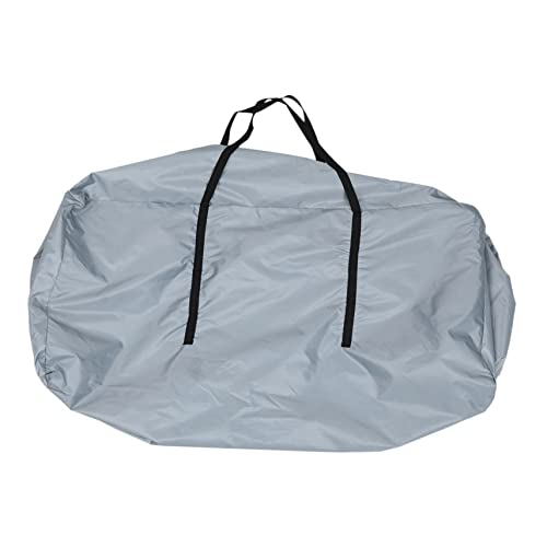 CIMAXIC Versatile Christmas Tree Storage Bag 116x47x51 Home Storage Pouch Sturdy Material