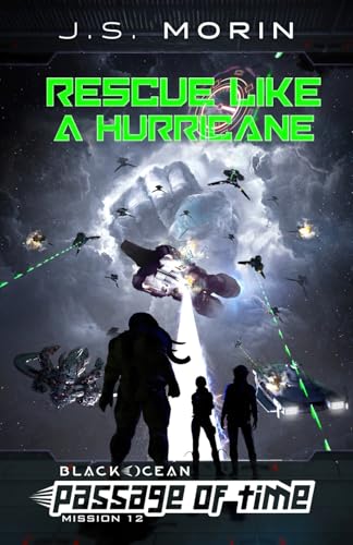 Cover of Rescue Like a Hurricane