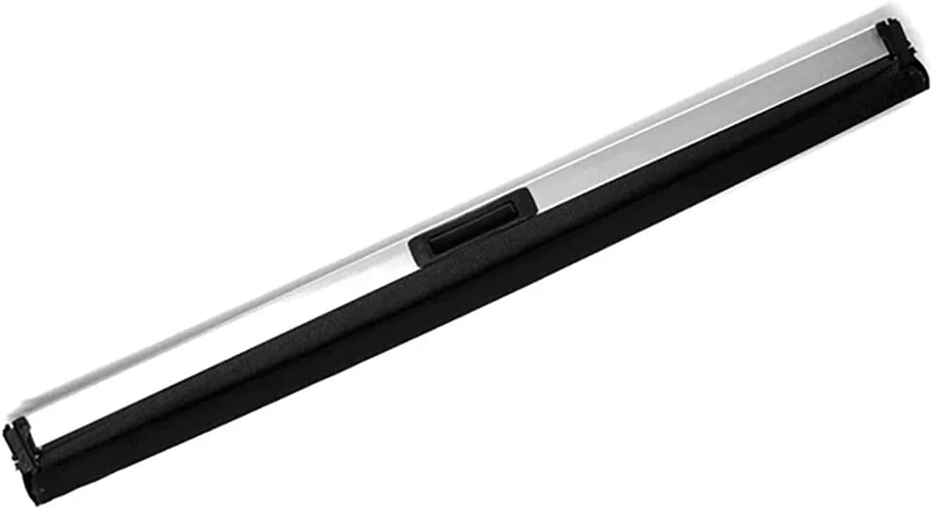 Car Panoramic Sunroof Sunshade Curtain Skylight Cover Black Grey Beige Compatible For Audi A5 S5 RS5 Quattro 2008-2017 8T0877307(Black)