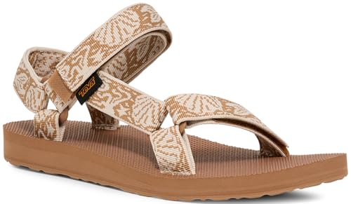 Image of Teva Women's Original Universal Sport Sandal, Sirena Tanzine, 12