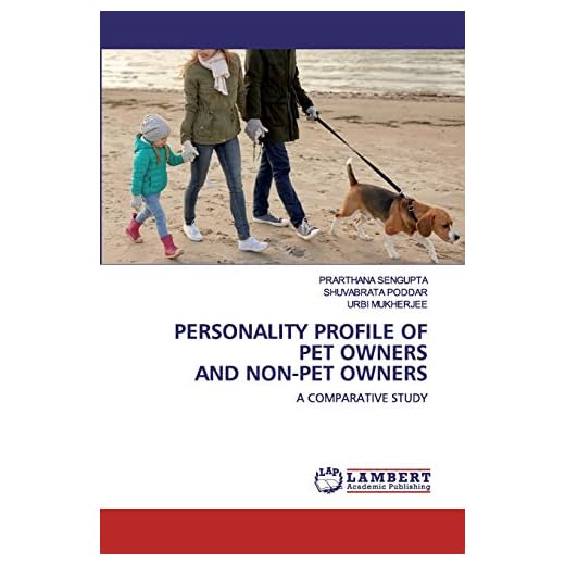 Personality Profile Study of Pet Owners