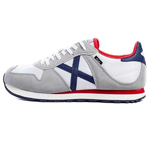 Munich Alpha baskets plates homme légères pour marcher sans douleur