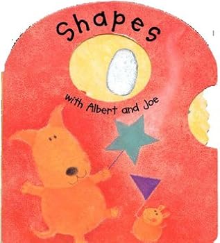 Shapes with Albert and Joe
