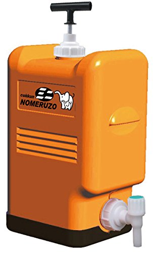 ミヤサカ ポリタンク型非常用浄水器 MJMI-02