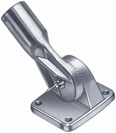 Kraft Tool CC800 24-Inch by 8-Inch Multi-Track Bull Float Groover 1-Inch Spacing with Knucklehead II Bracket