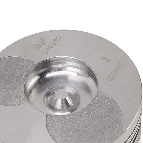 Montagem do Pistão, Liga de Zinco Mini Peças de Bicicleta Conjunto de Anéis de Pino de Pistão Antife