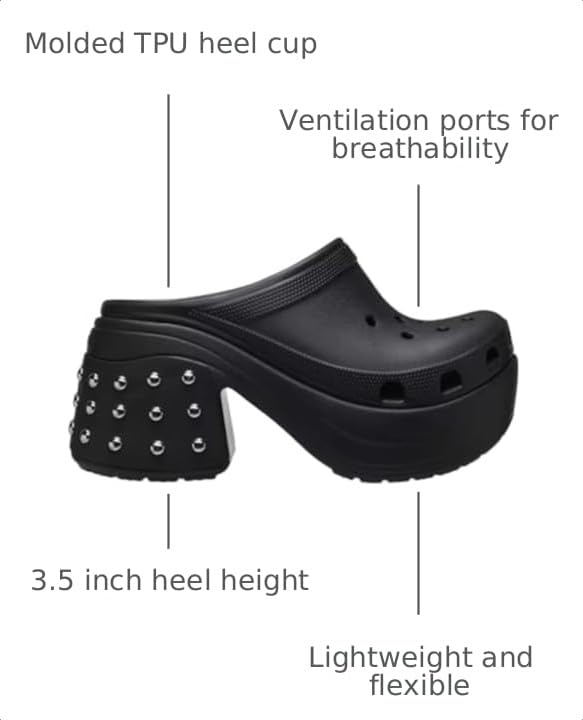 Image of Crocs Unisex-Adult Classic Clog, Clogs for Women and Men