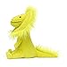 Jellycat Davey Dilophosaurus Dinosaur Stuffed Animal, 10.5 inches - Dinosaur Plush Toy - Classic Children's Gift