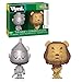 Produktbild The Wizard of Oz Funko Vynl 35542 Tin Man + Cowardly Lion ECCC2019