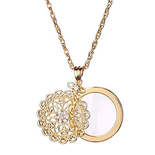 ルーペ ネックレス おしゃれの人気商品 通販 価格比較 価格 Com