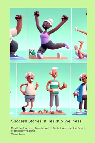 Success Stories in Health & Wellness: Real-Life Journeys, Transformative Techniques, and the Future of Holistic Wellbeing