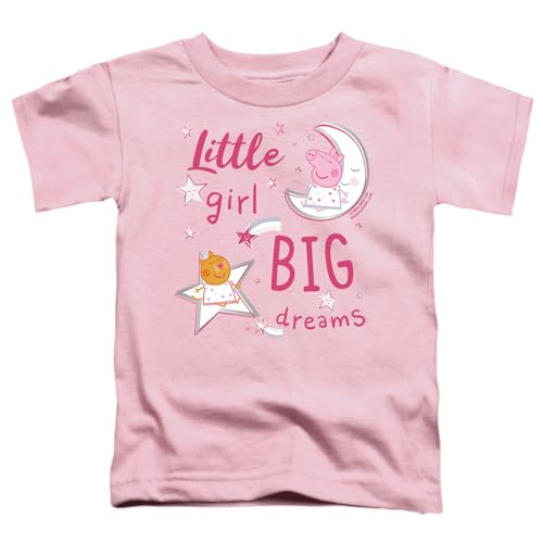 Peppa Pig Kids T-Shirt for Youth Toddler Boys and Girls Collection