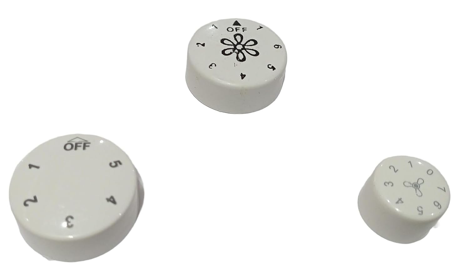 Buy Fan Regulator Knob Cap Only, Fan Speed Controller Knob Cap Only