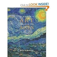 Gardner's Art Through the Ages A Global History 13th Edition 0495410551 Book Cover