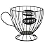 04 Black cup