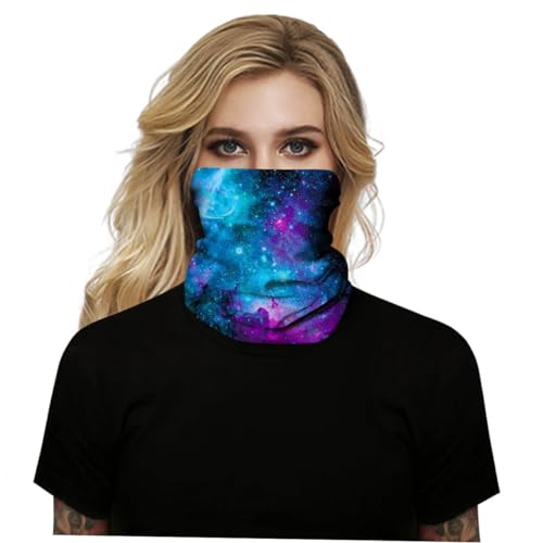 MAGICLULU Lenço À Prova De Poeira Multifuncional Headwrap Máscara Multifuncional Máscara De Equitaçã