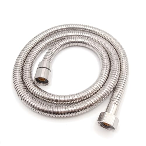Plurvix 59-Inch Stainless Steel Bidet & Shower Hose