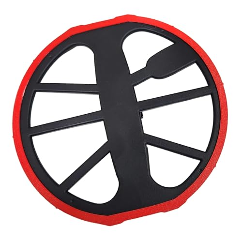 Protège bobine 11'' Minelab Equinox 700/900 accessoire rouge