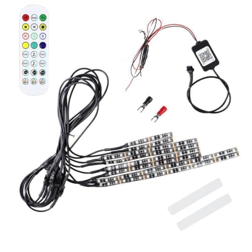 LED �X�g���b�v�A���_�[�{�f�B���C�g�L�b�g�����A���r�G���g�����v�h�� RGB ���͋C�ԃ��j�o�[�T���I�[�g�o�C���C�g�A�v�� RF �����R���ƌ݊���(WM-1T8R)