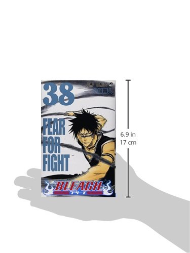 Amazon Co Jp Bleach 38 ジャンプコミックス 久保 帯人 Japanese Books