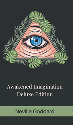 Awakened Imagination: Deluxe Edition 9356301050 Book Cover