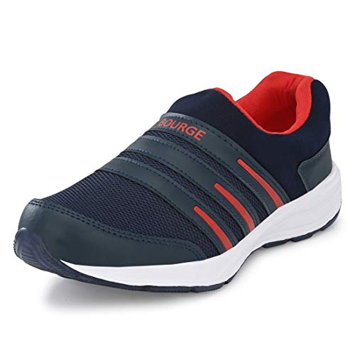 Bourge Mens Loire-z127 Running Shoes