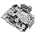 940-102 Door Latch Assembly Front LH Driver Side for 1988-98 Truck Silverado Sierra Safari Astro Replace #16631627