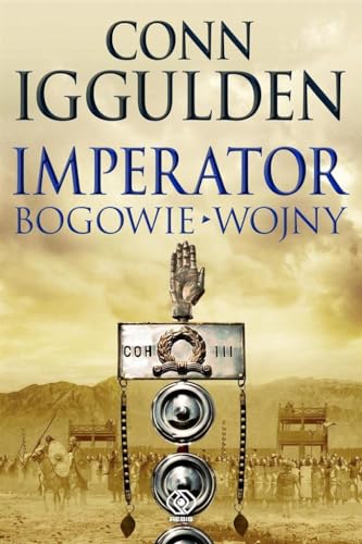 Imperator Bogowie wojny [Polish] 8378186393 Book Cover