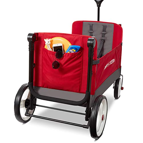 Radio Flyer Stroller Wagon - Image 14