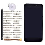 Compatible con: P9 Lite 2017 8 Lite Nova Lite GR3 2017 PRA-TL10 PRA-TL20 PRA-LA1 PRA-LX1 PRA-LX2 TAG-L21