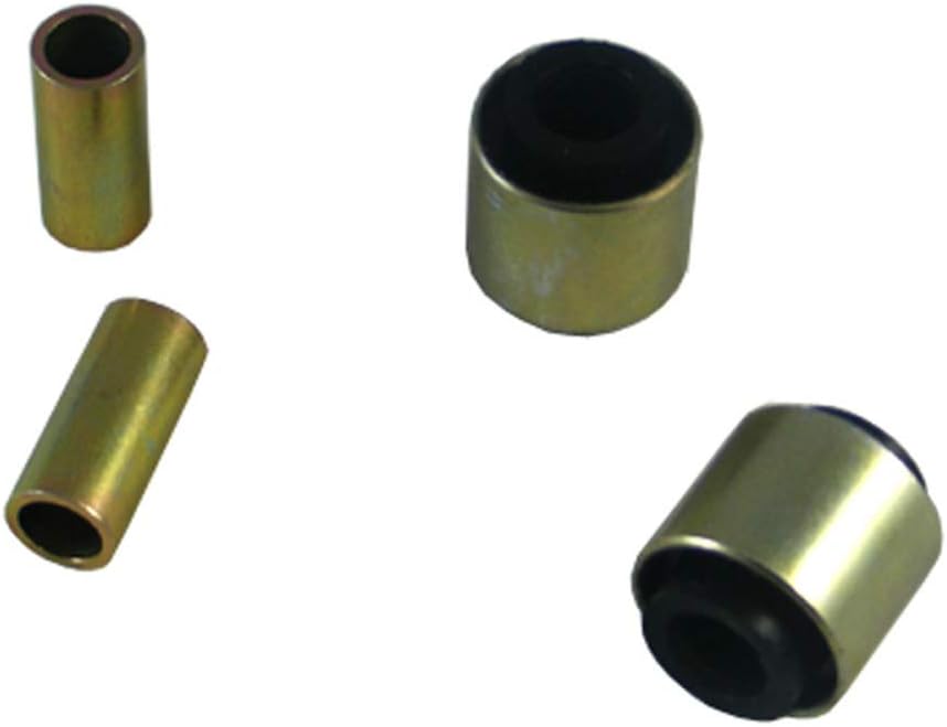 Whiteline W63395 Control Arm Bushing, Black
