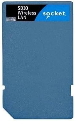 Socket Communications WL6212-645 WI-FI E300 Wireless LAN Card