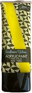 Sketched COCOA BROWN 100ML ACRYLIC PAINT