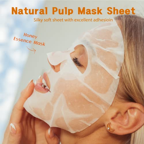 Purederm ADS808_1 Honey Essence Mask thumb #4