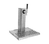Glastender CT-1-SSR Single Faucet
