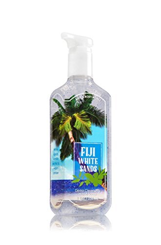 Bath & Body Works Deep Cleansing Hand Soap Fiji White Sands