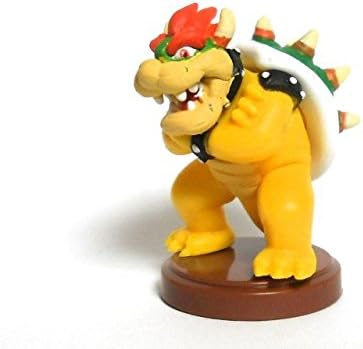 Amazon チョコエッグ Newスーパーマリオブラザーズwii 第3弾 クッパ フィギュア ドール 通販