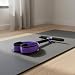 Imagen de Slyzjdl Aparato Ejercicio con Pedales para Brazos Abdomen Pecho y Piernas con Tubo TPE Resistente y Espuma Antislizante Acuado para Entrenamiento en Casa Gimnasio y Viajes
