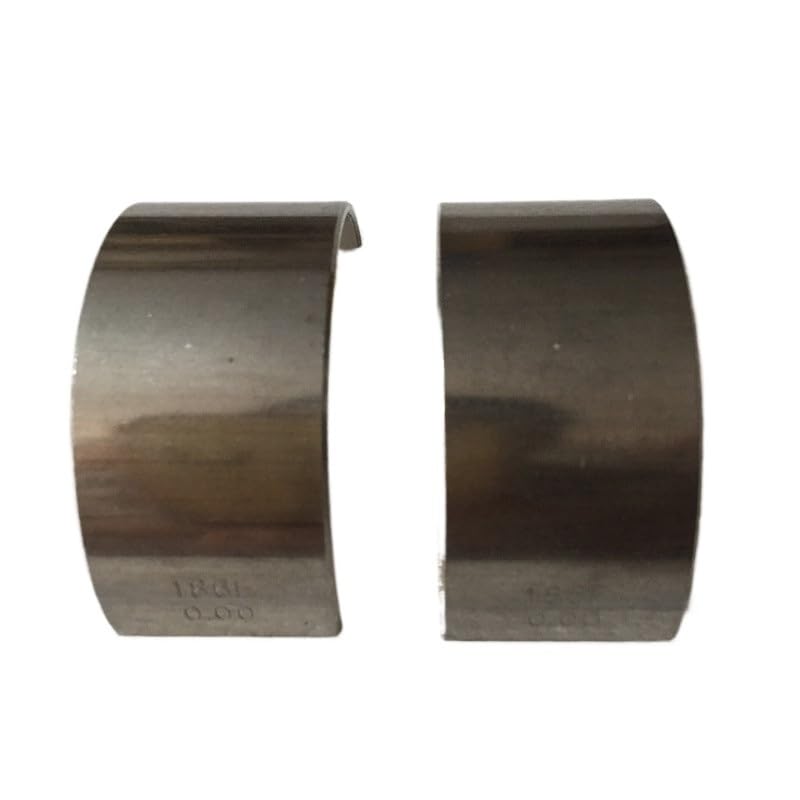1PAIR Connecting Rod Bearing 2PCS for KM186F 186F 186FA KM186 406CC AIR Cooling Diesel Engine