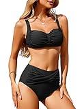 bikinihose string tanga Bikini Set: S--Brustumfang: 84-88cm--Taillenumfang: 65-69cm--Hüftumfang: 90-94cm; M--Brustumfang: 89-93cm--Taillenumfang: 70-75cm--Hüftumfang: 95-101cm; L--Brustumfang: 94-100cm--Taillenumfang: 76-83cm--Hüftumfang: 101-109cm; XL--Brust: 101-107cm--Taille: 84-90cm--Hüfte: 109-115cm; XXL--Brustumfang: 108-114cm--Taillenumfang: 91-97cm--Hüftumfang: 116-122cm