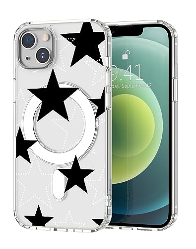 Coque iPhone 15 Pro Max magnétique transparente durable et antichoc - 2