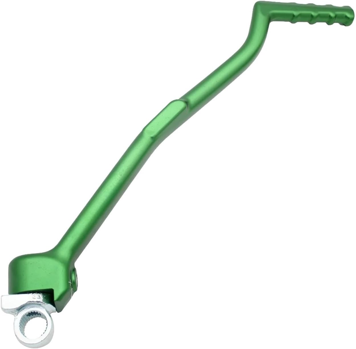 Motorcycle Kick Starter Motorcycle CNC Aluminum Forged Kick Start Starter Lever Pedal for KX250F 2013-2015 for KX450F 2008-2018