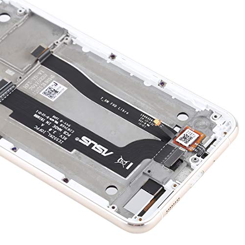 Ecran LCD complet avec châssis pour ASUS ZenFone 3 ZE552KL blanc - 5