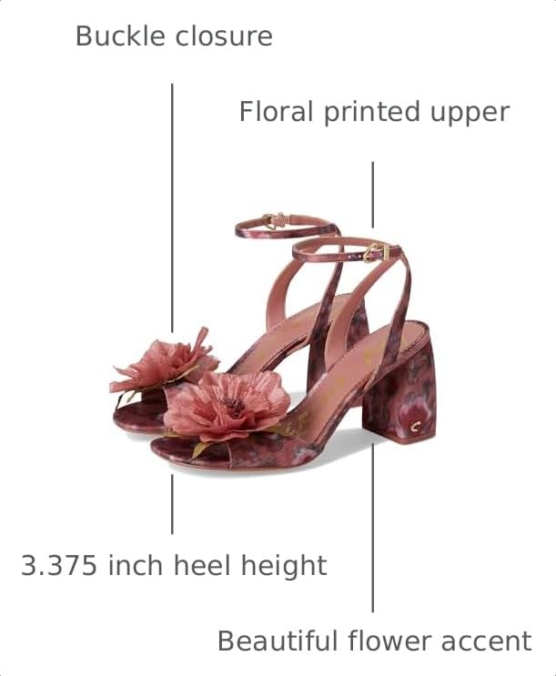 Image of Circus NY by Sam Edelman Women's Aria Flower