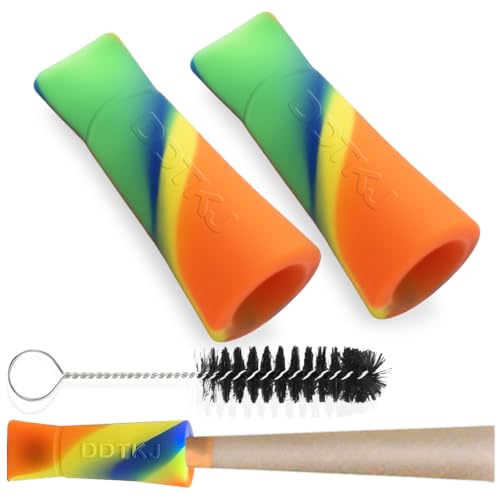 Reusable Silicone Filter, Anti-cracking