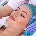 High Frequency Portable Handheld Facial Wand, Facial Machine with 4 Different Tubes, Skin Therapy Wand Skin Care Kit for Skin and Scalp Tools Home Use, Energy Adjustable