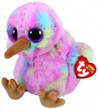 Ty Beanie Boos 6" Kiwi, Perfect Plush!