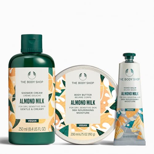 Crème douche au Lait D’AMANDE - vue 3