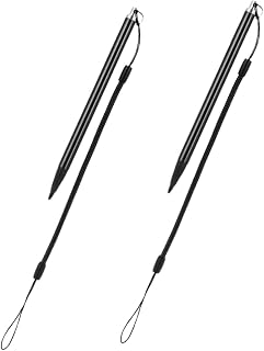 Gadpiparty 2pcs Resistive Touchscreen Stylus Pen for Accurate Writing and Drawing Touchscreen Devices Smooth Writing Loss Feature for Tablets and Phones