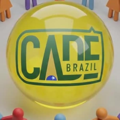 『CAD&Ecirc; BRAZIL』のカバーアート
